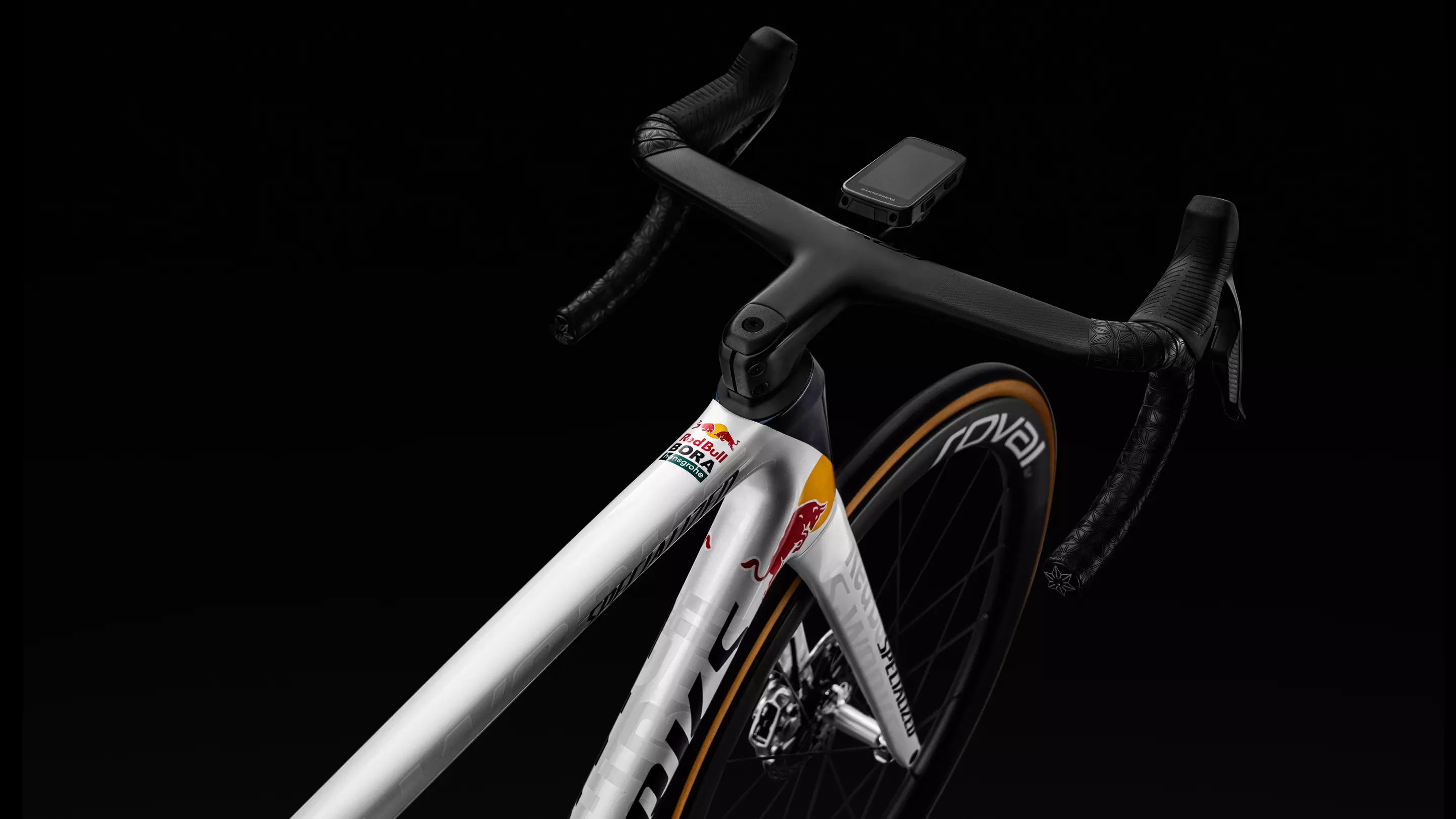 S Works Tarmac SL8 LTD Red Bull BORA hansgrohe Edition